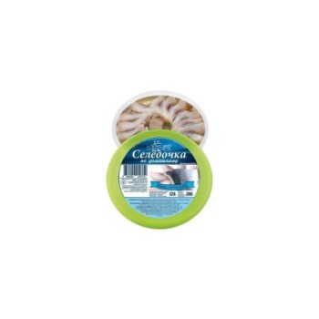 Harengs marinés façon maison - 200 ml