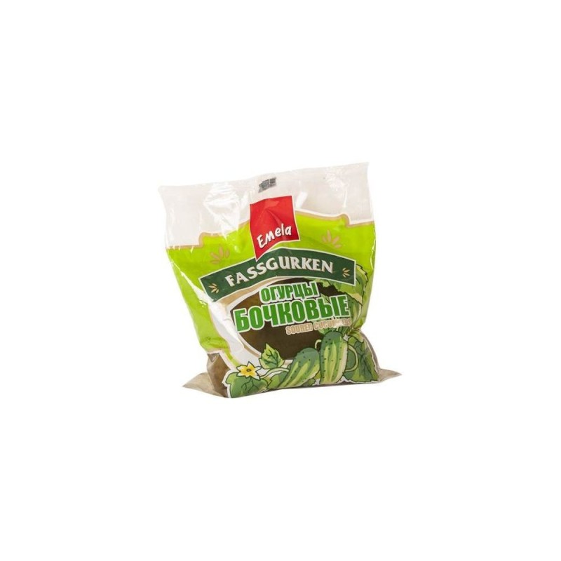 Cornichons en tonneau - 680 g