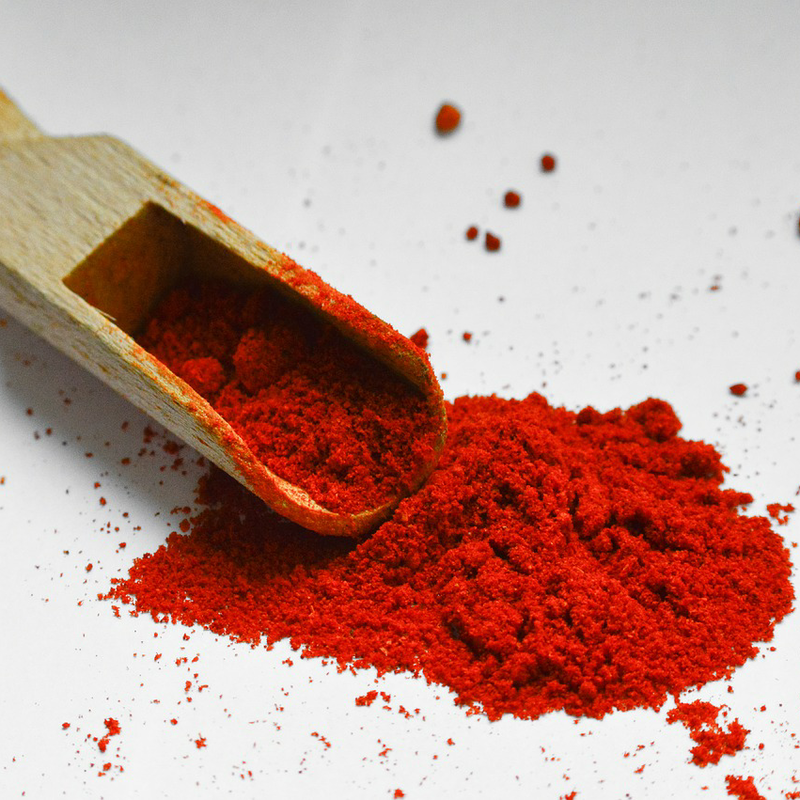 Paprika doux fumé en poudre