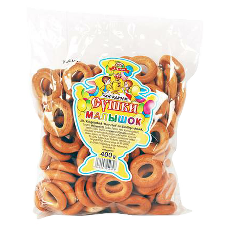Suchkis saveur vanille