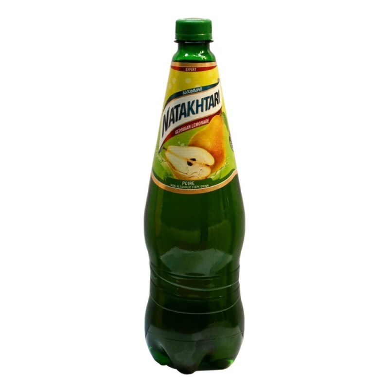 Limonade "Duchesse" saveur poire - Natakhtari -...