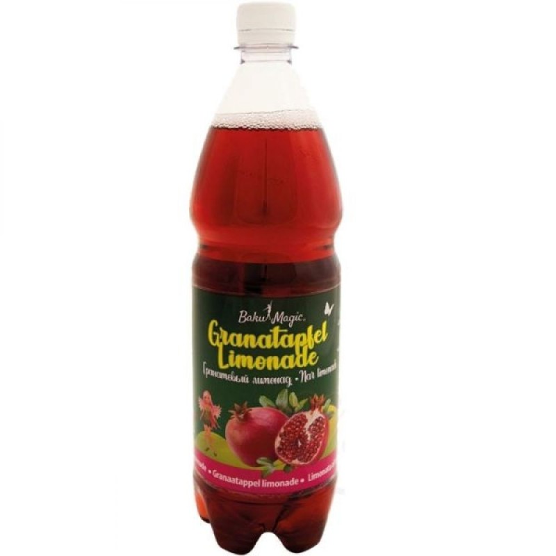 Limonade à la grenade, 20% jus de grenade -...