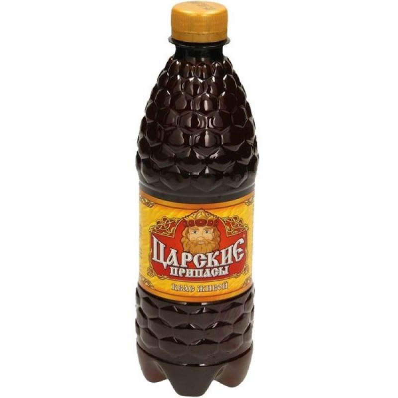 Kvas - Réserve des Tsars - 0,5 l