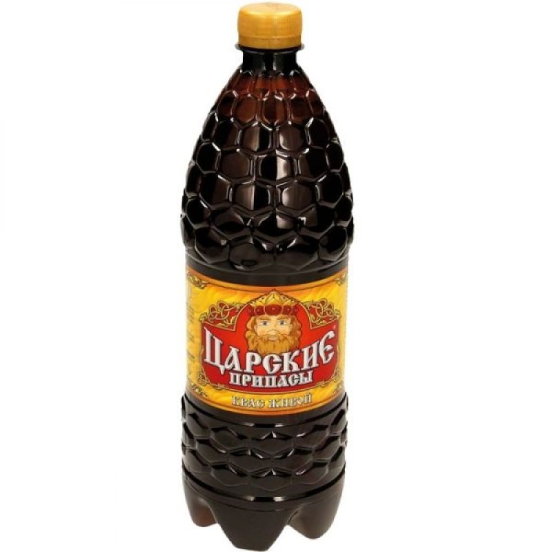 Kvas - Réserve des Tsars - Bouteille PET - 1 l