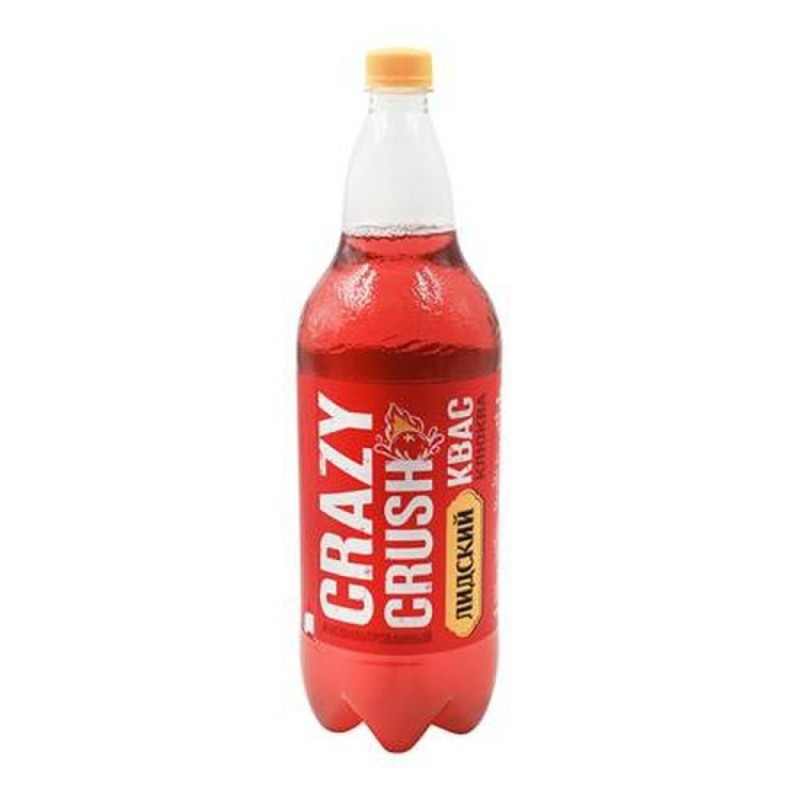 Kvas aux canneberges Crazy Crush - Bouteille...