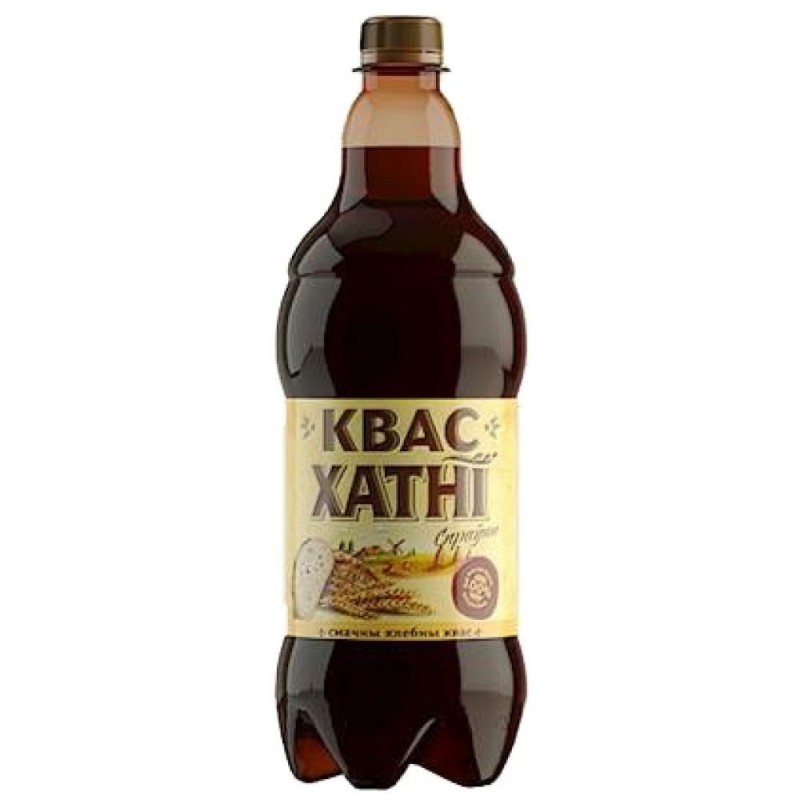 Kvas ukrainien - Comme à la maison - Bouteille...