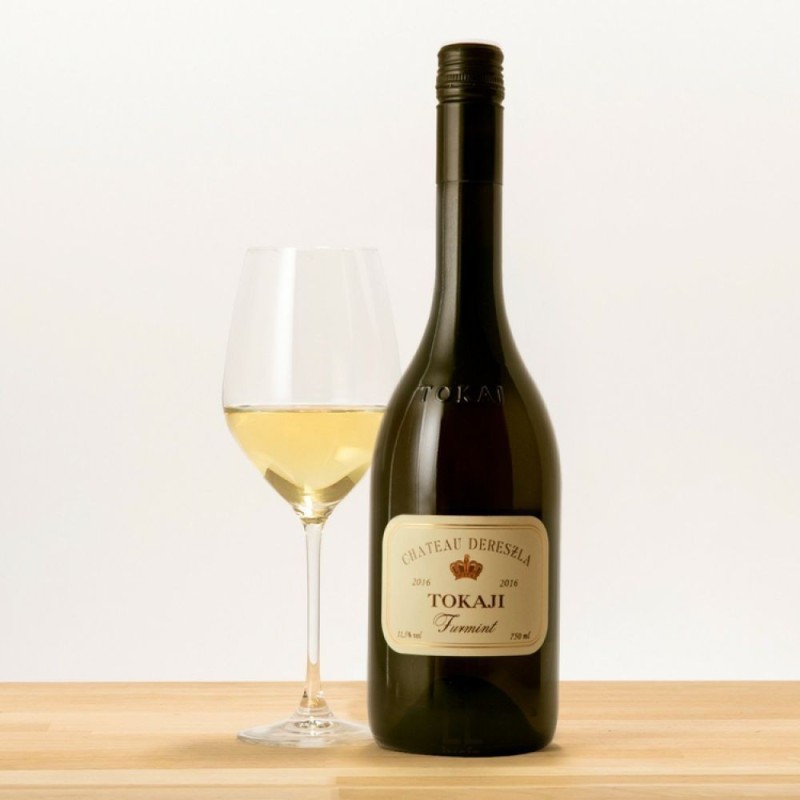 Vin blanc sec - Hongrie, Tokay -Derezla Furmint...