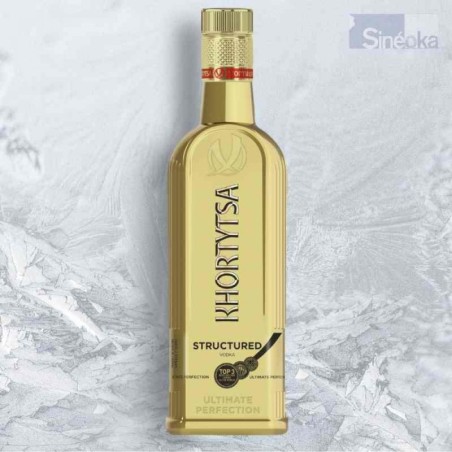 Vodka Khortytsa Structured