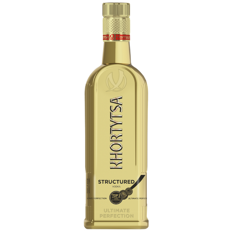 Vodka Khortytsa Structured
