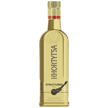 Vodka Khortytsa Structured