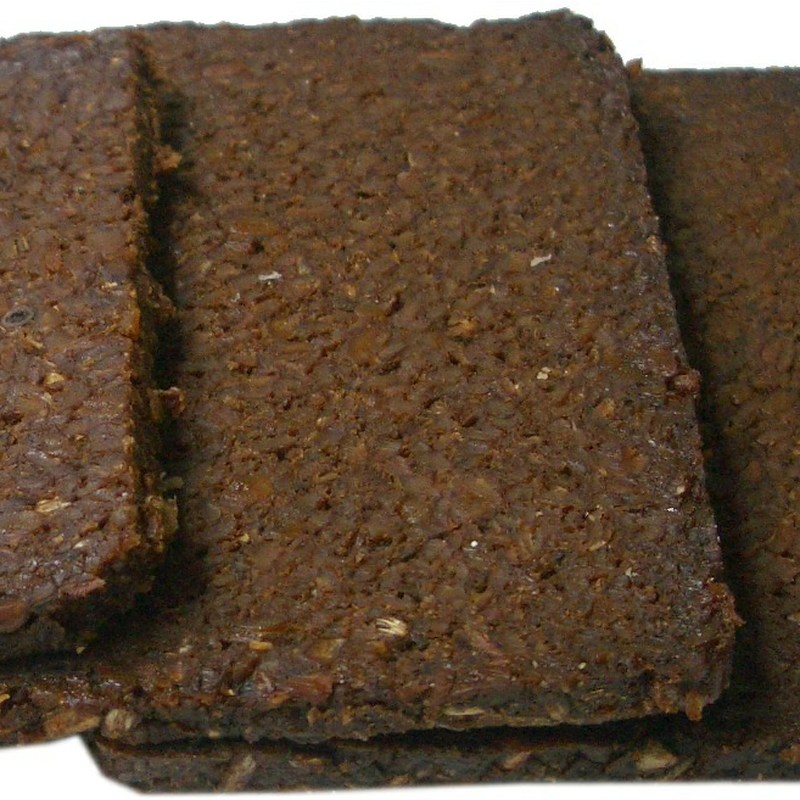 Pain de seigle et de froment letton Rzanoï