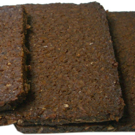 Pain de seigle et de froment letton Rzanoï