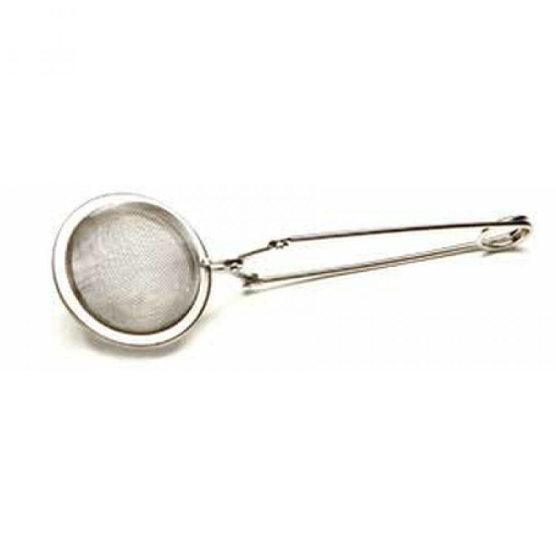 Pince doseuse filtre à thé Ø5 cm