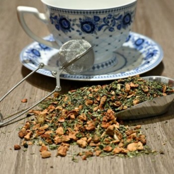 Tisane bio - Bien-être, immunité - Carpates