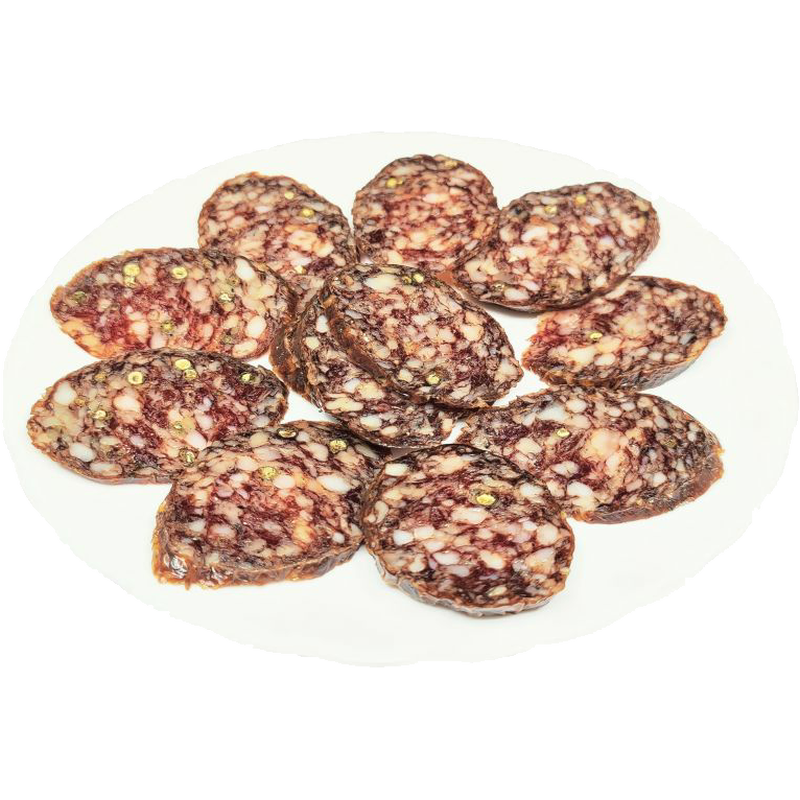 Saucisse sèche fumée vieillie - Tokay Mangalica...
