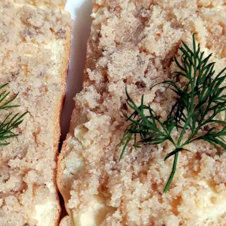 Œufs de cabillaud - Caviar blanc