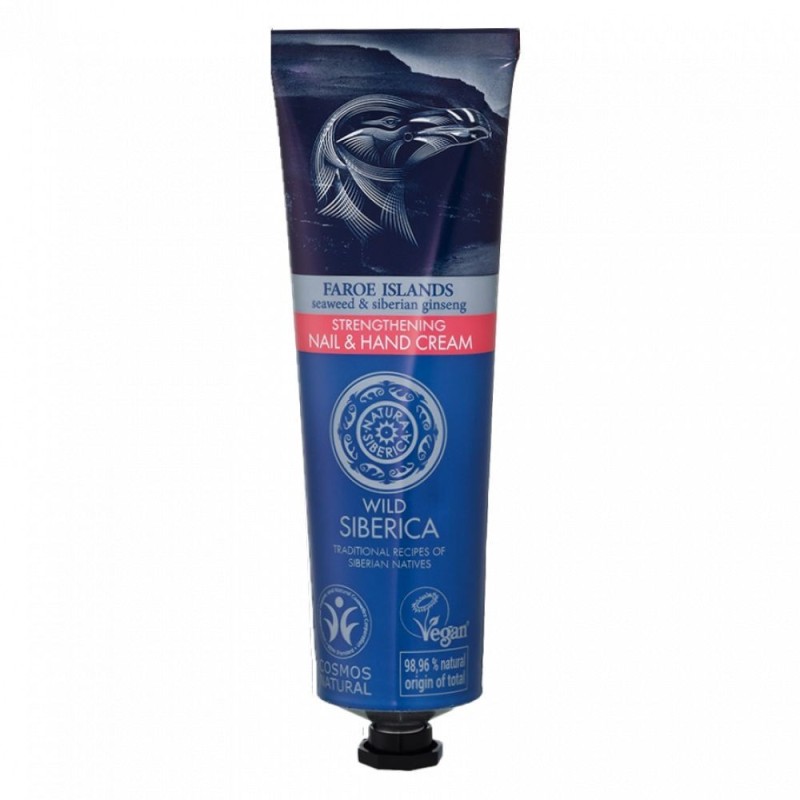 Crème fortifiante pour les mains et les ongles...