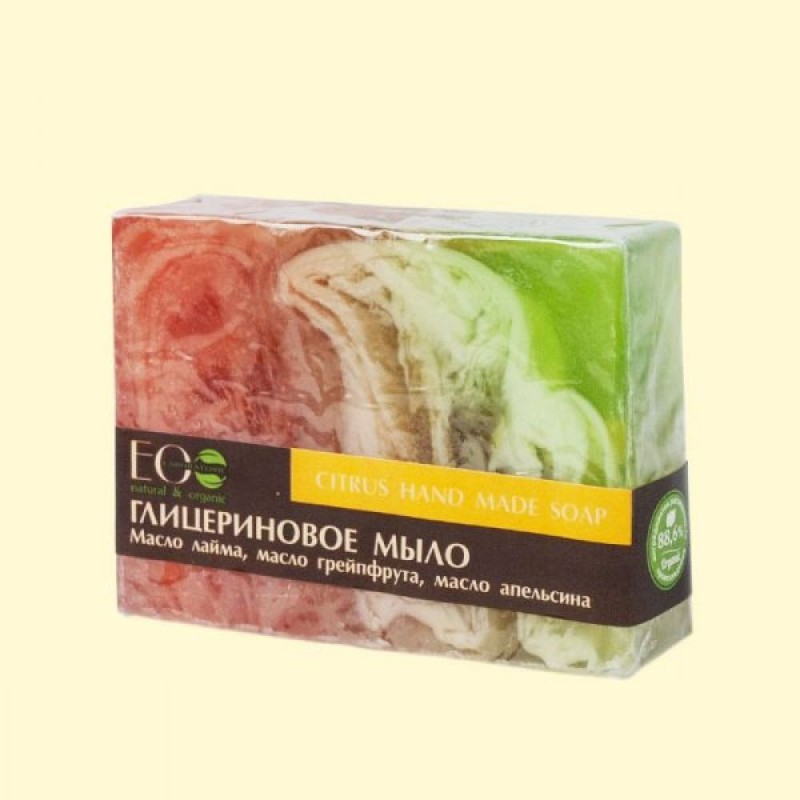 Savon ECO Citrus - 130 g