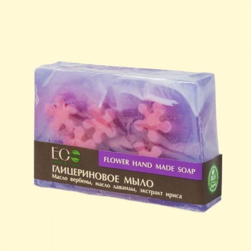Savon ECO Fleurs - 130 g