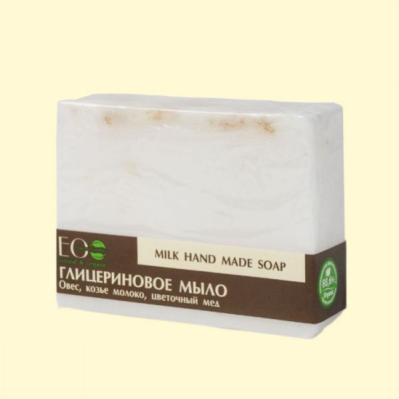 Savon ECO Lait d'Avoine 130g