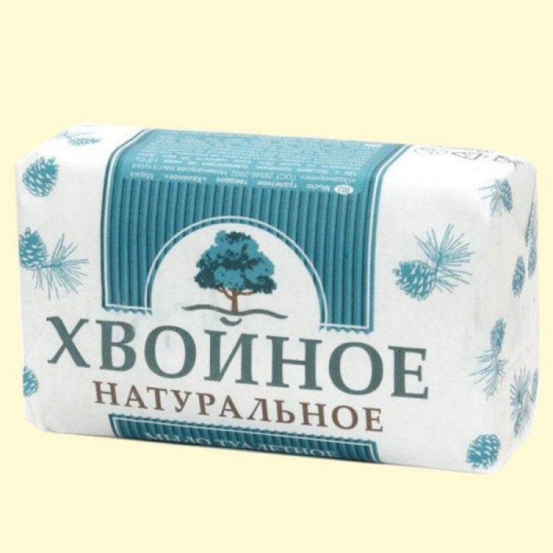 Savon naturel au pin - 180 g