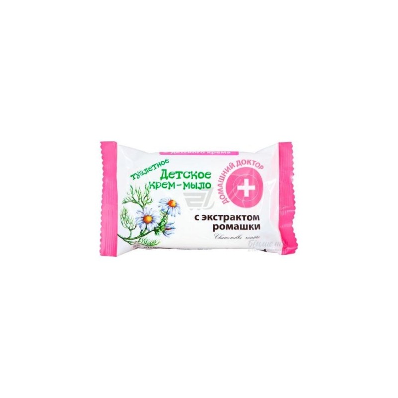 Savon-crème ultra doux à la Camomille 70g