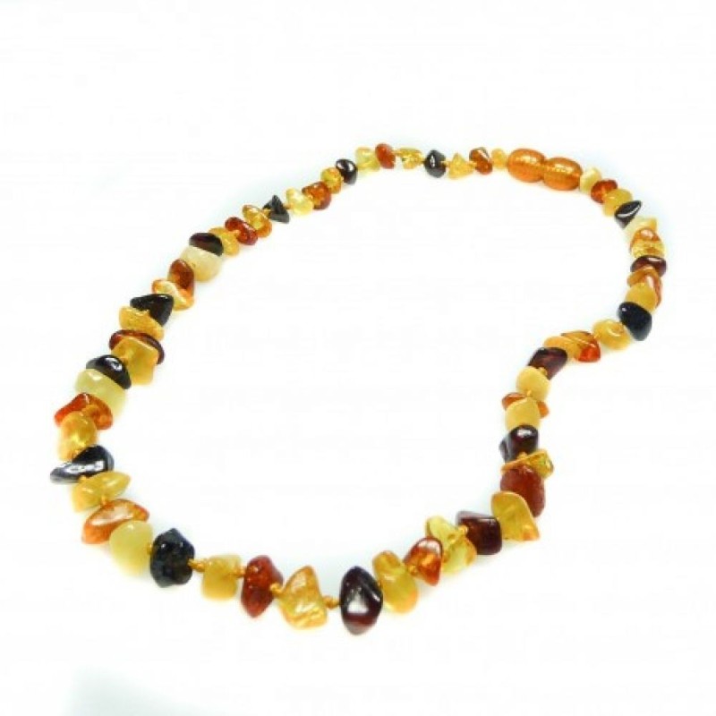Collier ambre Baltique enfant