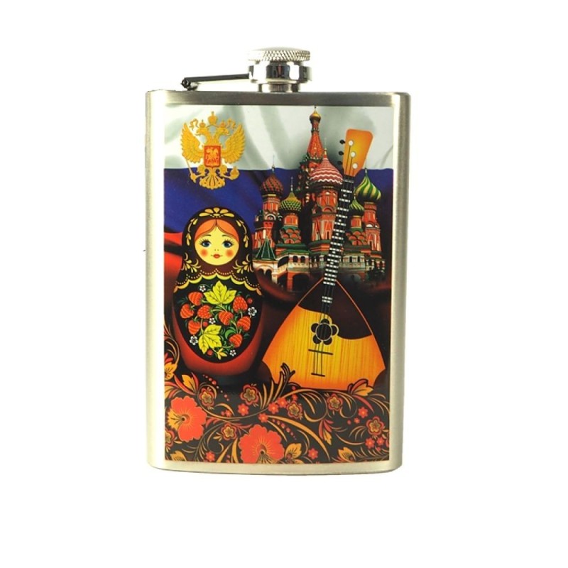 Flasque 210 ml - Matriochka