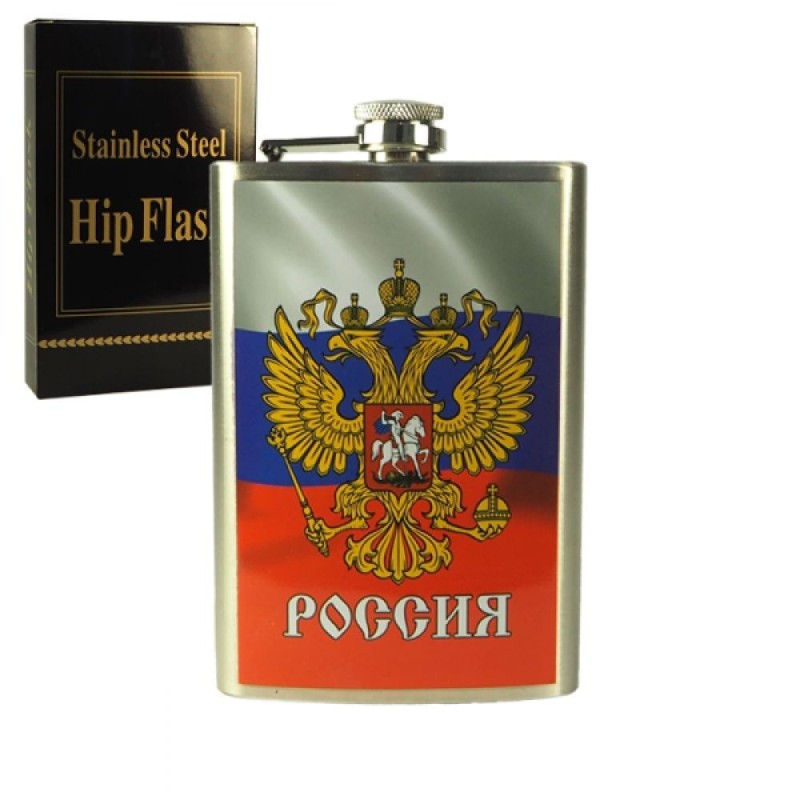 Flasque 270 ml Russie