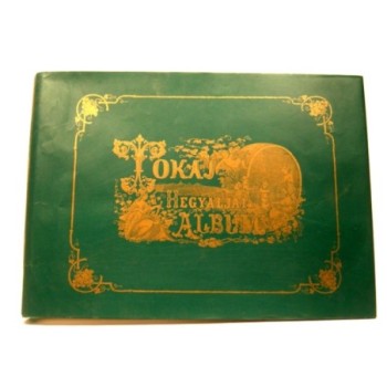 Livre album Tokay - Editions Phare