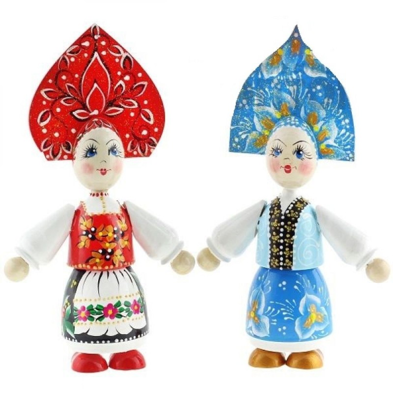Poupée Golubushka