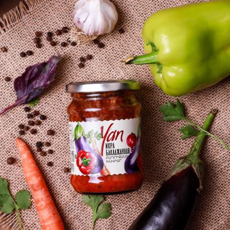 Caviar d'aubergine
