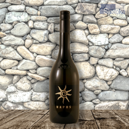 Vin blanc demi-sec de Hongrie, Tokay Derezla Napos