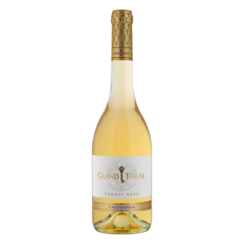 Tokaji Aszú 5 Puttonyos 2017 – vin liquoreux d’exception... 2