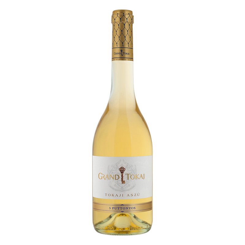 Tokaji Aszú 5 Puttonyos 2017 – vin liquoreux...
