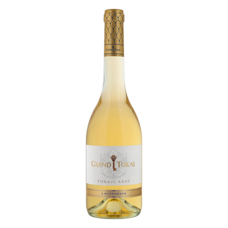 Tokaji Aszú 5 Puttonyos 2017 – vin liquoreux d’exception de Hongrie