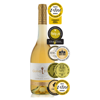 Tokaj Aszú 6 Puttonyos 2013 – Grand vin liquoreux de... 2