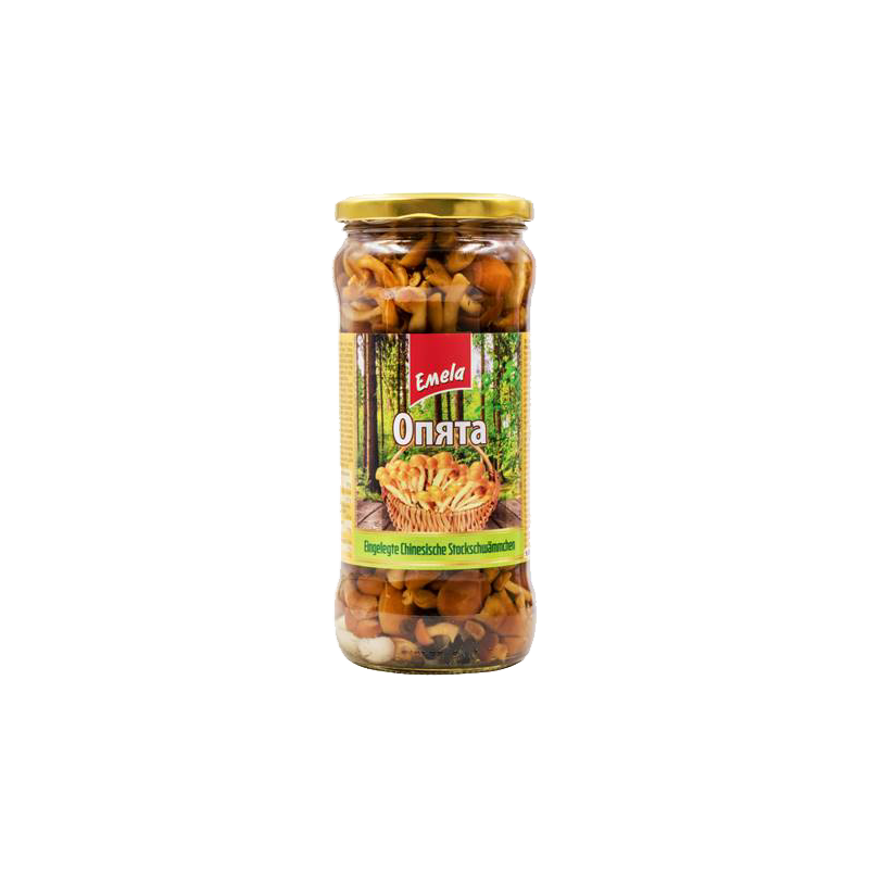 Pholiotes nameko marinées