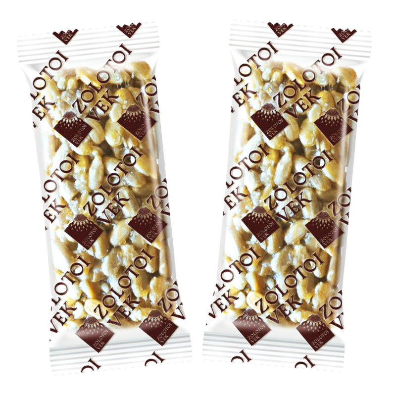 Barre caramel au graines de tournesol