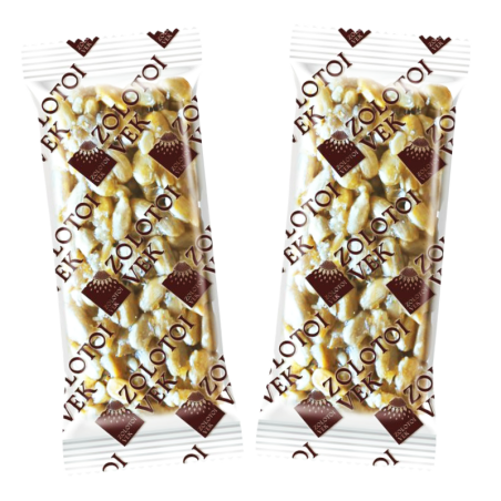 Barre caramel au graines de tournesol
