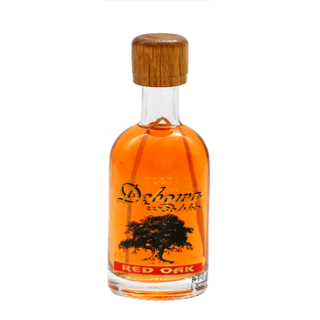 Vodka Debowa Fruits rouges - Mignonnette