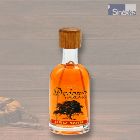 Vodka Debowa boite 8 mignonnettes