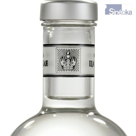 Tsarskaya Originale : Une vodka d'exception pour les connaisseurs