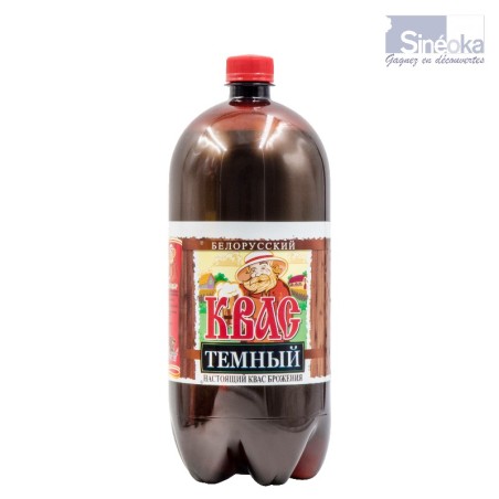 Kvas traditionnel Biélorusse Temnyy - 1,5 l
