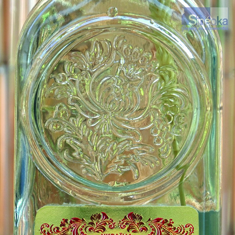 Vodka ukrainienne macérée au blé Petrykivska