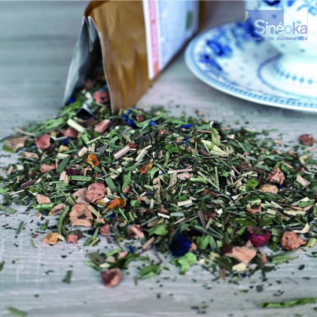 Tisane bio digestive Lune Enchantée