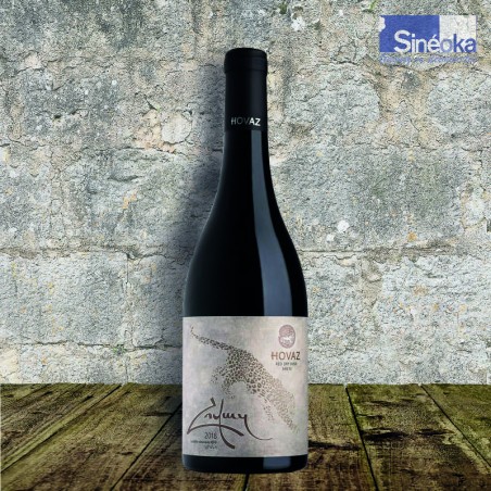 Hovaz - Vin rouge de Vayots Dzor en Arménie