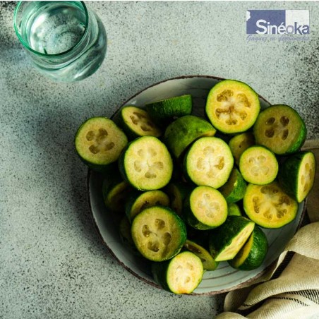 Feijoas de Géorgie