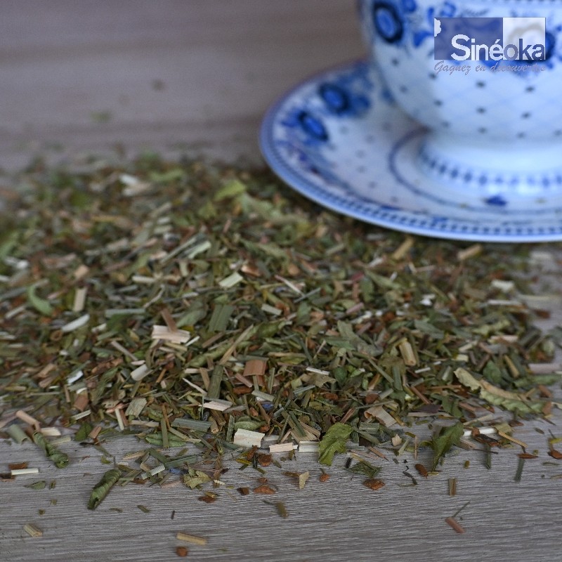 Infusion Bio Monts Rhodopes : Saveurs...