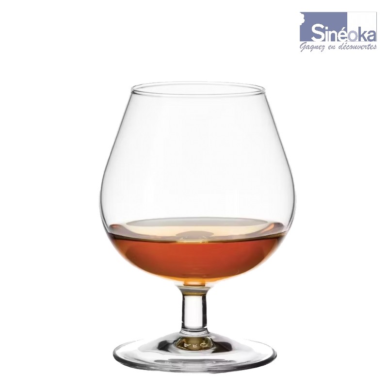 Verre à Cognac 25 cl Stos N°22 "Dégustation"